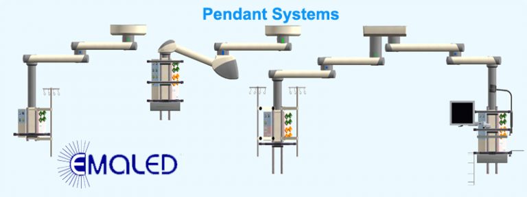 EMALED Pendant Systems